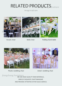 Patas de acero inoxidable con tapa de cristal blanco rectangular, mesa para eventos de boda, muebles de boda, juegos de mesa de banquete de Hotel dorado - Product Image 5