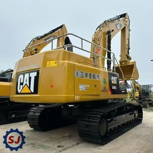 รถขุดตีนตะขาบ Caterpillar CAT349D2L มือสอง ขนาด 49 ตัน สำหรับงานหนัก ลดราคาพิเศษ - Product Image 5