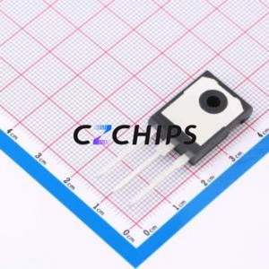 Transistor STW70N65DM6-HXY TO-247 Nuevo y Original, MOSFET de Carburo de Silicio (SiC MOSFET) - Product Image 2