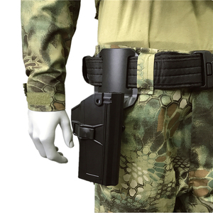 <span class=keywords><strong>PX4</strong></span> तूफान ड्रॉप ऑफसेट बहु-दृश्य उपयोग पिस्तौलदान कमर बेल्ट पिस्तौलदान 360 डिग्री ऑटो-कोण का समायोजन पिस्तौलदान - Product Image 5