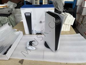 PS5 Original Slim Pro CFI-10xx 11xx 12xx 20xx 70xx Series Reconditionné d'<span class=keywords><strong>occasion</strong></span> - Product Image 2