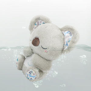 Respirer rougeoyant ronflement son en peluche Koala mignon bébé compagnon dormir jouet en mouvement Koala en peluche - Product Image 6