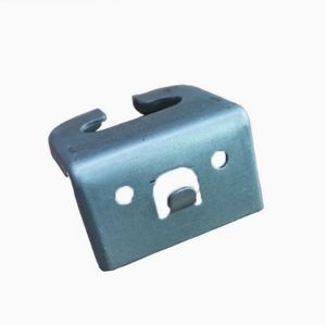 LeGood - Piezas de chapa metálica de acero galvanizado, estampadas y con recubrimiento en polvo negro - Product Image 3