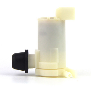 Nissan Xtrail Mk1 Windshield Washer <b>Pump</b> <b>12V</b> Water Spray Motor For 2001-2007 Replacement Part White - Product Image 2