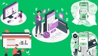 Services de développement d'applications de comptabilité et de facturation à intégration transparente pour les systèmes d'exploitation MAC et Android avec version Internet - Produit en stock