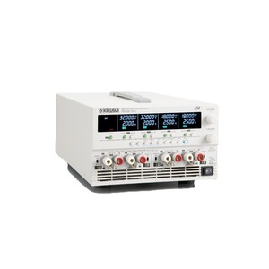 Alimentation électrique CC multicanal Kikusui Pmx32-2qu 217v pour utilisation en laboratoire - Product Image 1