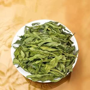 LB02 You Dun Cao中国のハーブ乾燥サバヘビ草の葉自然乾燥クリナカンサスヌタンスリーフハーブティー - Product Image 3