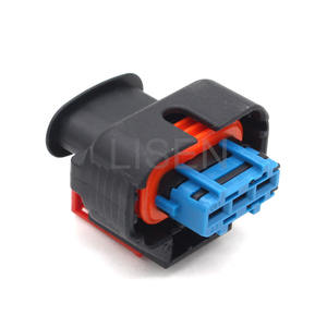 Conector de Cable Eléctrico Impermeable de 3 Pines PA66 GF 1928A00517 Directo de Fábrica para <span class=keywords><strong>Bosh</strong></span> - Product Image 6
