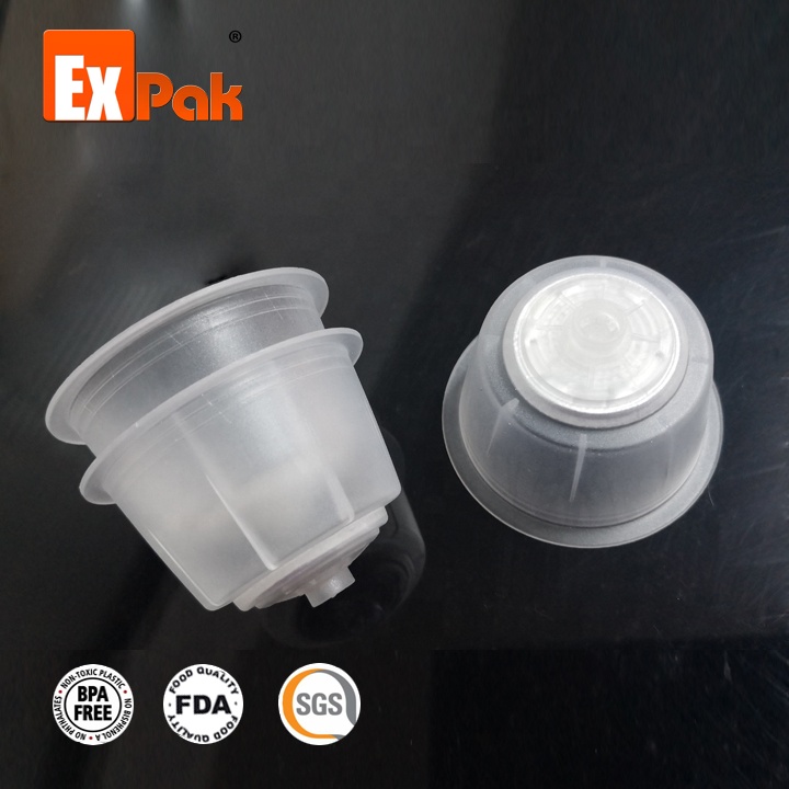 Пищевой молотый кофе dolce gusto