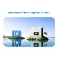 EPEVER 12V 24V 48V Max. Contrôleur de charge solaire MPPT PV 60V 100V 150V 10A 20A 30A 40A 50A pour système d'énergie solaire de camping-car