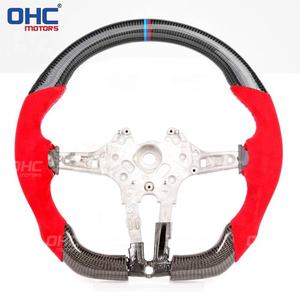 Volant OHC en fibre de carbone numérique de course pour bmw f20 volante f80 x5 f15 série 2 f45 f30 f10 - Product Image 5