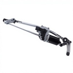 Motor de Limpiaparabrisas para BMW 61617161711 para E90 330i 328i 325i 335i 06-10 V12, Material de Hierro - Product Image 2