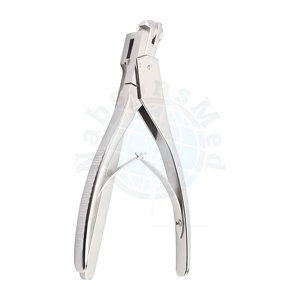 Cintreuse manuelle de fils de Kirschner en acier inoxydable, instrument orthopédique pour implants à broches de 2,0 mm, 2,5 mm, 4,0 mm, réutilisable, CE ISO OE - Product Image 1