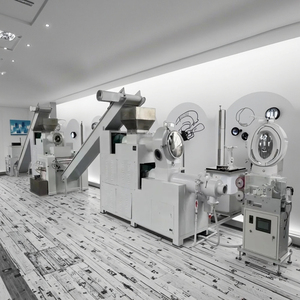 Chaleur de machine de mélangeur de savon d'hydrolyse de saponification - Product Image 1