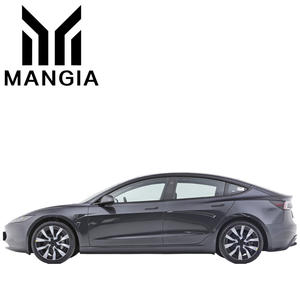 Venta Especial: Auto Eléctrico <span class=keywords><strong>Tesla</strong></span> Modelo <span class=keywords><strong>3</strong></span> Chino de Lujo, 5 Plazas, 4 Ruedas, con Gran Autonomía de Batería, Modelo 2024 - Product Image 2