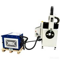 Nouvelle série économique de découpeuses laser CNC pour tubes en acier inoxydable, carbone et fer à bas prix