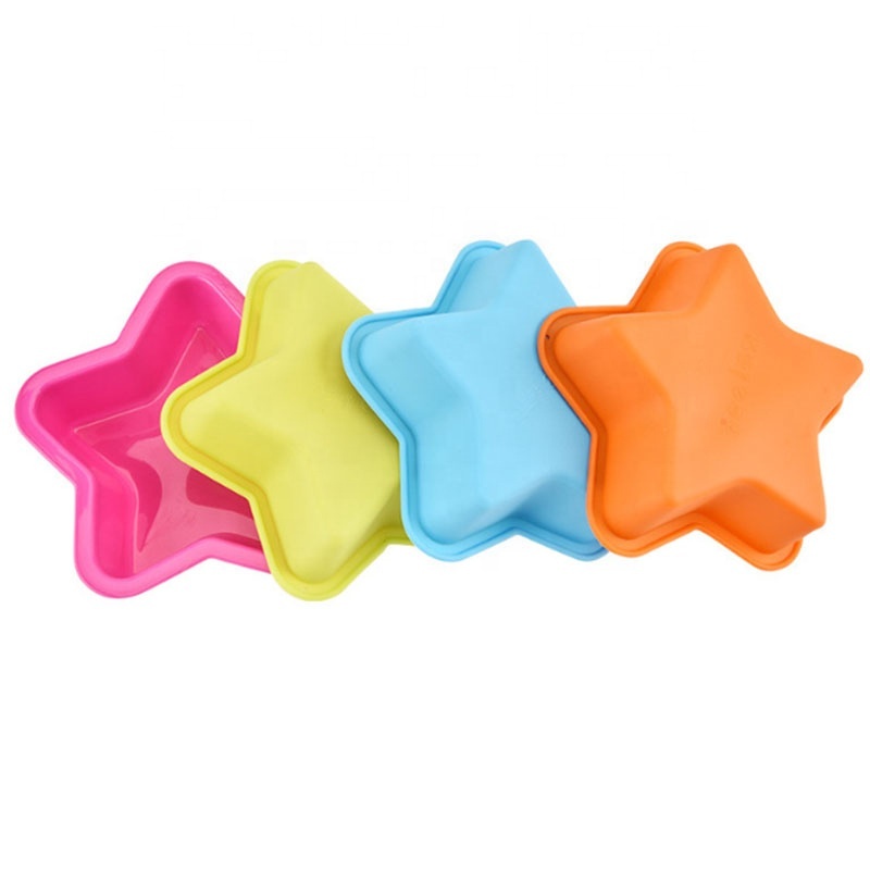 Silicone Butterfly Shape Silicone Cake Mold