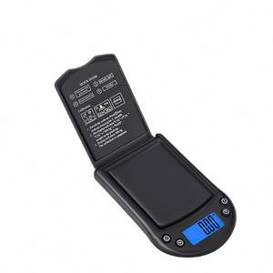 실험실 민감한 균형 저울 전자 방수 0.001G 디지털 골드 포켓 분석 판매 - Product Image 4