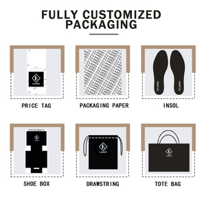 Lanci Nhà Máy Đầy Đủ Tùy Chỉnh Chạy Sneakers Với Chất Lượng Cao Bao Bì Cho Nam Giới Thiết Kế Sang Trọng Giày Cá Nhân Sneakers - Product Image 5