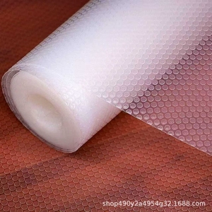 L'EVA peut être découpé en tapis de placard, tapis de tiroir, tapis de réfrigérateur, sets de table, résistant à l'humidité, à l'eau, à l'huile et à la poussière. - Product Image 3