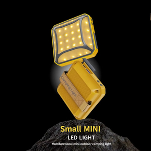 רב תפקודי צבע כפול 5-צדדי התאמת אוהל חירום אור חיצוני מנורת קמפינג - Product Image 6