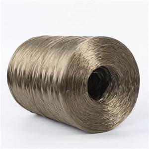 Hilo de <span class=keywords><strong>fibra</strong></span> de basalto ignífugo 68tex 136tex 300tex - Product Image 2