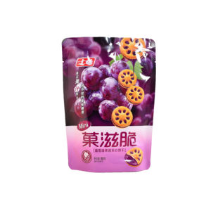 Vente en gros 80g Fraise Raisin Saveur Confiture Fourrée Biscuit Sandwich Halal Biscuits Biscuits Croustillants Biscuits - Product Image 4