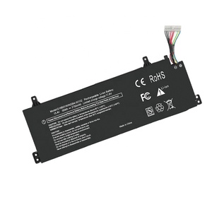 Batterie d'ordinateur portable G16B01W pour Xiaomi <span class=keywords><strong>Redmi</strong></span> <span class=keywords><strong>Gaming</strong></span> 2020 <span class=keywords><strong>2021</strong></span> 20221 XMG2003-AB XMG2003-AJ RMG2212-AI RMG2104-AJ 15.2V 55.02WH - Product Image 1
