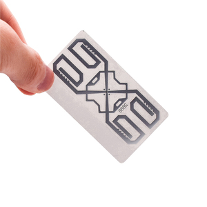 แท็กอิเล็กทรอนิกส์ RFID UHF แบบพาสซีฟขนาดเล็กคุณภาพสูงกันน้ำ สำหรับการจัดการโลจิสติกส์และห่วงโซ่อุปทาน - Product Image 6
