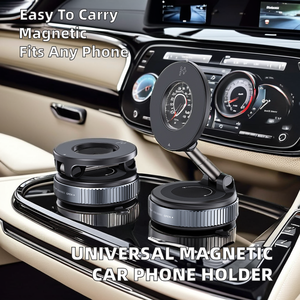 <span class=keywords><strong>Support</strong></span> de <span class=keywords><strong>téléphone</strong></span> de voiture magnétique de haute qualité nouveau <span class=keywords><strong>support</strong></span> de <span class=keywords><strong>téléphone</strong></span> de tableau de bord d'aspiration sous vide universel en alliage de Zinc pour <span class=keywords><strong>BMW</strong></span> - Product Image 2