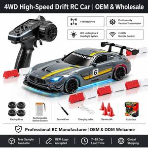 รถของเล่นโมเดลอัลลอยด์อัตราส่วน 1:43 ยี่ห้อ <span class=keywords><strong>Autoart</strong></span> รุ่น H6 รถดริฟท์บังคับวิทยุ ขับเคลื่อน 4 ล้อ ควบคุมผ่านแอพพลิเคชั่น ใช้ในร่ม ขายดี - Product Image 6