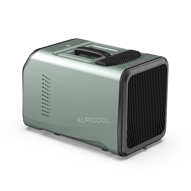 Alpicool Electric Portable air Conditioner AC 220V 110V Mini Air Conditioner Mobile Compressor Air Conditioner Manufacturer