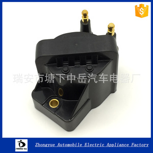 Bobina de Encendido Zhongyue ZY-1025 para Chevrolet OE 1103608 1103662 1103663 Tipo Sin Contacto - Product Image 2