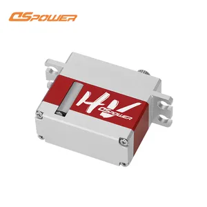 8.4v Servo 7kg Brushless HV Ultra Premium Rc Servo For Heli Continuous Rotation Servo