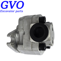 Pompe hydraulique pilote GVO SPK10-10 SPK1010 0937170, ensemble de pompe pilote, pompe de charge, pièces d'excavatrice E200B