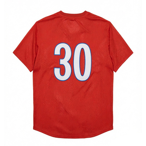 Maillots de baseball vintage pour hommes, style cousu, 8 Gary Carter, 10 <span class=keywords><strong>Andre</strong></span> Dawson, 27 Vladimir Guerrero, 30 Tim Raines, 45 MARTINEZ, tailles S-3XL - Product Image 5
