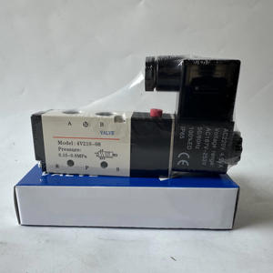 Vanne Airtac neuve et originale 4V210-08 220VAC - Product Image 1