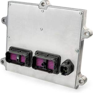 Module de commande électrique (ECM) 4921776, contrôleur de moteur (ECU) pour pelle sur chenilles PC200-7 PC400-7, références de pièces - Product Image 6