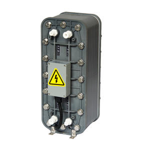 250-litre Ultrapure su hazırlama ekipmanları membran blok elektroliz EDI modülü diyaliz odası üre su arıtma PLC - Product Image 5