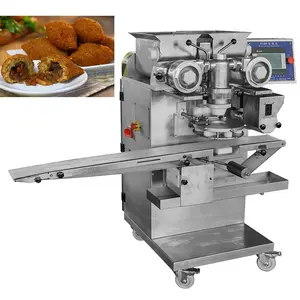 SV- 208 Longyu Automatic kubba Machine Kebbe Kibbeh Falafel Making Machine