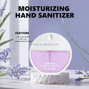 OEM ODM Personnalisé 30ml Mini Gel Hydroalcoolique <span class=keywords><strong>de</strong></span> Poche Séchage Rapide Parfumé en Spray 75% <span class=keywords><strong>Alcool</strong></span> Tue 99,99% des Germes - Product Image 2