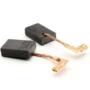 Balais de charbon <span class=keywords><strong>pour</strong></span> broyeur CB325 CB340 9563CV 9555NB 9553NB 9558NB - Product Image 3