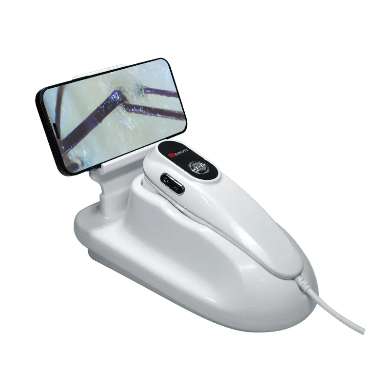 Ai Intelligent Automatic Skin Analyser Scalp Hair Analyzer Skin And Hair Analysis Machine