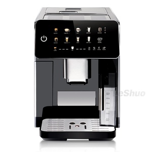 Commercial Fully Automatic Italian Professional Espresso Machine 6 in 1 Cappuccino Milk Kaffee Latte Hot Milk Espresso - Product Image 3