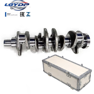 LGYDP Venta al por Mayor de Cigüeñales de Acero Forjado Sin Engranaje 03L105021D 03L105021B para VW Transporter 2.0TDI CDBA CNEA - Product Image 1