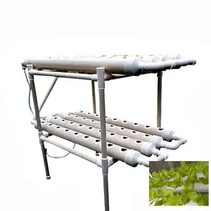 Indoor Home 12Holes Greenhouse Plastic High Quality Cultivation Box Hydroponics for Convenient Grow Vegetable