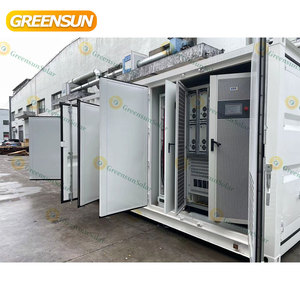 1mwh 2mwh 5mwh pin Lithium ion 300kwh 500kwh 800kwh catl ESS lưu trữ năng lượng container - Product Image 3