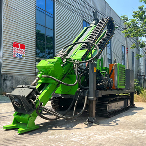 Chất Lượng Cao 800-1000 Mét Đồng Vàng Thăm Dò Khai Thác Mỏ Giàn Khoan Trực Tiếp Từ Nhà Máy - Product Image 1