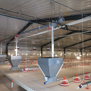Equipo automático para aves de corral para la cría de pollos Máquina de procesamiento de carne de nueva condición - Product Image 5