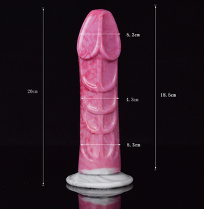 CHGD Nouveauté <span class=keywords><strong>2022</strong></span> Dildo en caoutchouc souple en forme de <span class=keywords><strong>cobra</strong></span> pour femmes Dildo réaliste à sangle Jouets sexuels pour adultes - Product Image 2